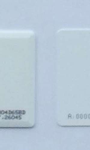 Cartão de proximidade 125 khz Cartão de proximidade 125 khz