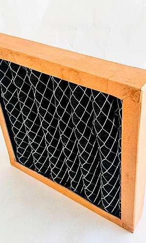 Cartão plissado Cartão plissado