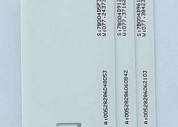 Cartão pvc mifare Cartão pvc mifare