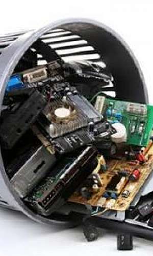 Coleta de lixo eletrônico Coleta de lixo eletrônico