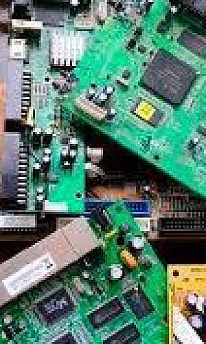 coleta lixo eletrônico coleta lixo eletrônico