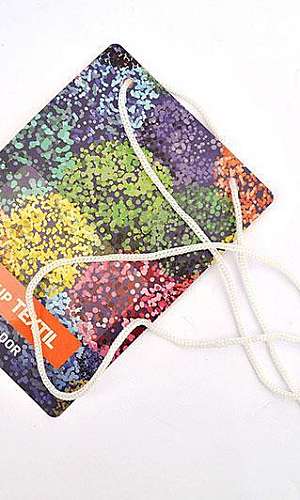 Cordão para crachá Cordão para crachá