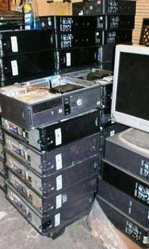 Descarte aparelhos eletrônicos Descarte aparelhos eletrônicos
