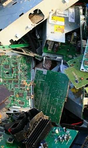 Empresa de lixo eletrônico Empresa de lixo eletrônico