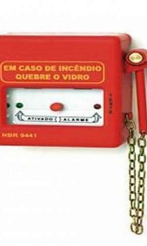 Empresa de sistema de alarme de incêndio Empresa de sistema de alarme de incêndio
