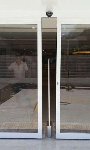 Empresas de portas eletrônicas Empresas de portas eletrônicas