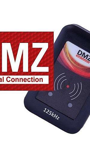 Leitor de proximidade RFID 125 KHZ Leitor de proximidade RFID 125 KHZ