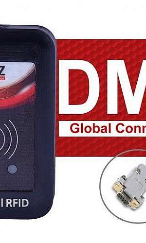 Leitor RFID Rs485 Leitor RFID Rs485