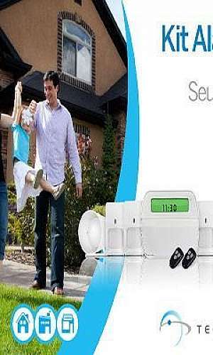 Monitoramento de alarme Monitoramento de alarme