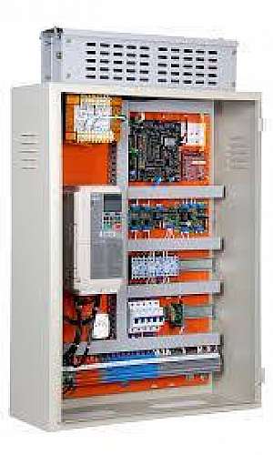 Quadro de comandos eletricos e eletronicos Quadro de comandos eletricos e eletronicos