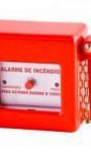 Sistema de alarme contra incêndio Sistema de alarme contra incêndio