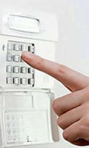 Sistema de alarme residencial Sistema de alarme residencial