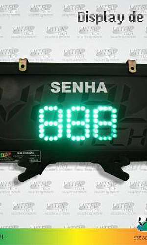 Sistema de atendimento eletrônico Sistema de atendimento eletrônico