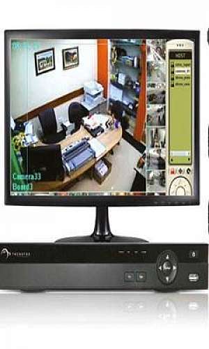 Sistema de monitoramento CFTV Sistema de monitoramento CFTV